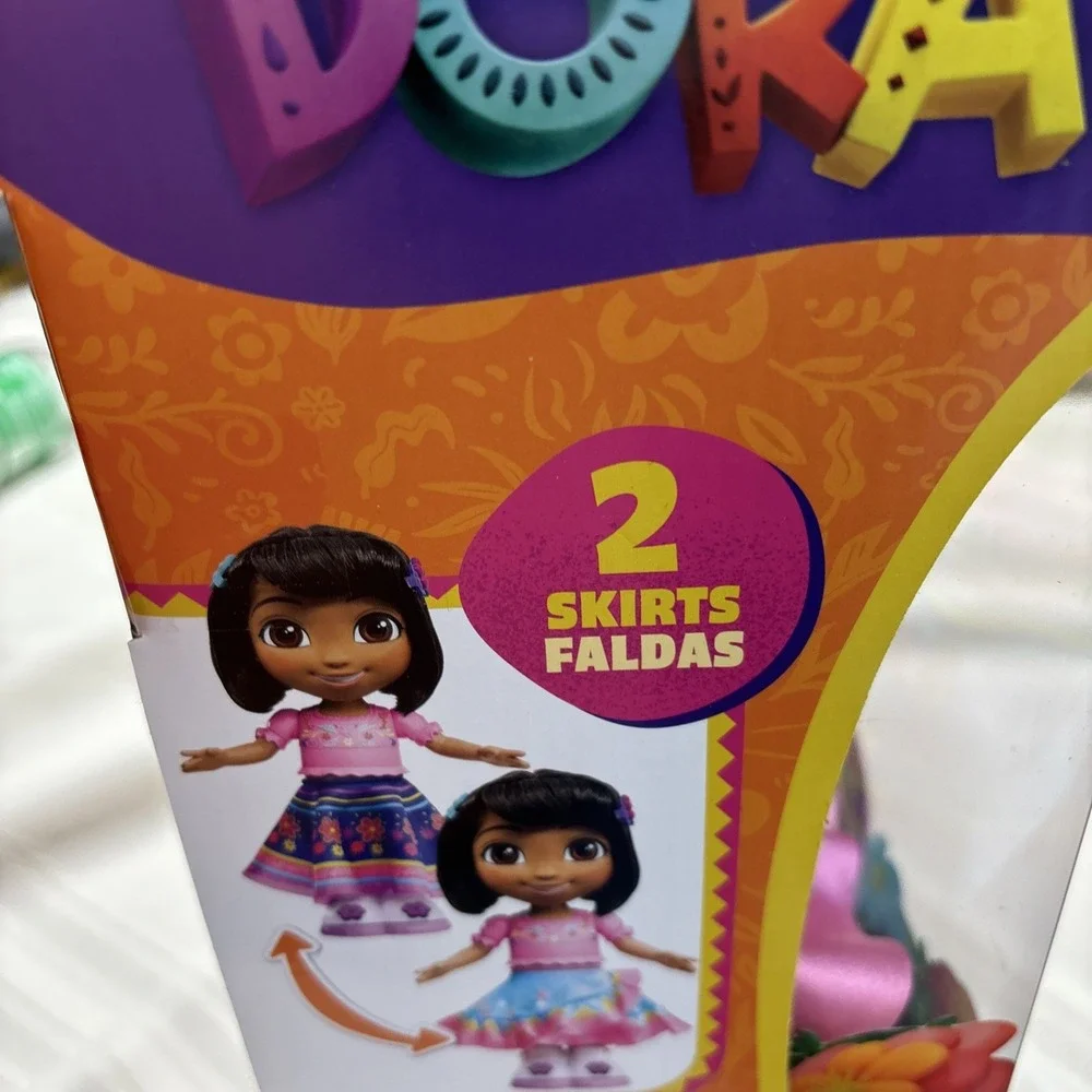 Dora the Explorer Dance with Me Dora, Interactive Dancing 13